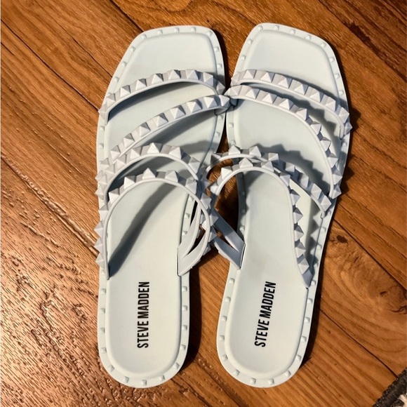 NWOT Steve Madden sandals - Picture 9 of 9